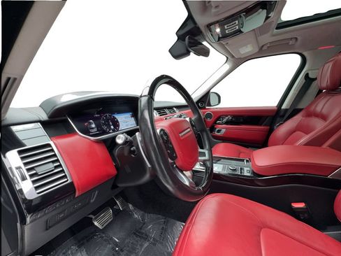Used 2021 Land Rover Range Rover Long Wheelbase Autobiography AWD/4WD image 23
