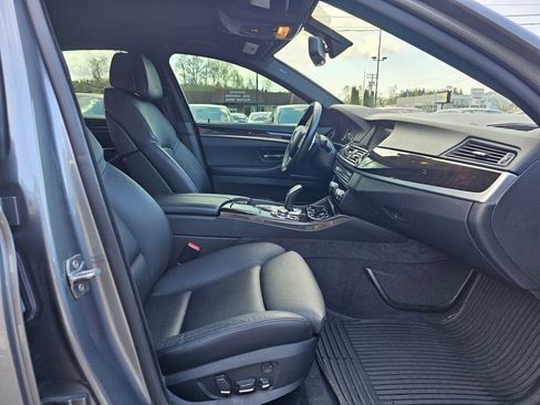 Used 2013 BMW 535i xDrive Sedan image 10