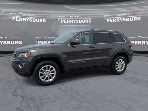 Used 2015 Jeep Grand Cherokee Laredo w/ Quick Order Package 23E AWD/4WD image 4