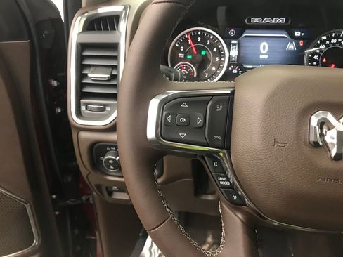 New 2026 RAM 1500 Laramie w/ Off Road Group image 14