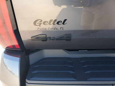 Certified 2026 Toyota Tundra Limited w/ Limited PVM Package image 49