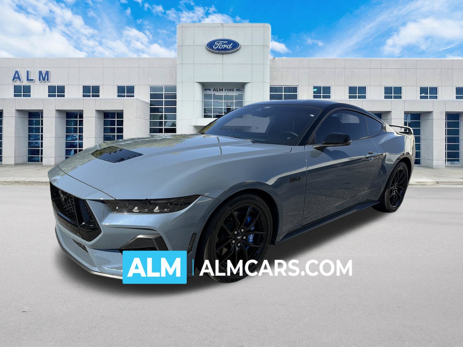 Used 2024 Ford Mustang GT Premium RWD image 1