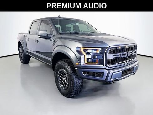 Used 2019 Ford F150 Raptor w/ Equipment Group 802A Luxury AWD/4WD image 2
