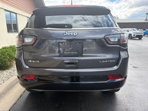 Used 2023 Jeep Compass Limited w/ Elite Group AWD/4WD image 11