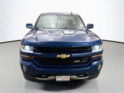 Used 2018 Chevrolet Silverado 1500 LT w/ LT Convenience Package
