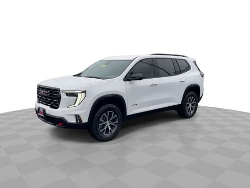 New 2026 GMC Acadia AT4 w/ Super Cruise Package image 38