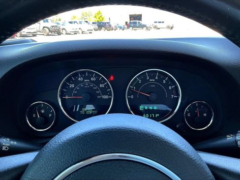 Used 2016 Jeep Wrangler Unlimited Sport w/ Quick Order Package 24S AWD/4WD image 16