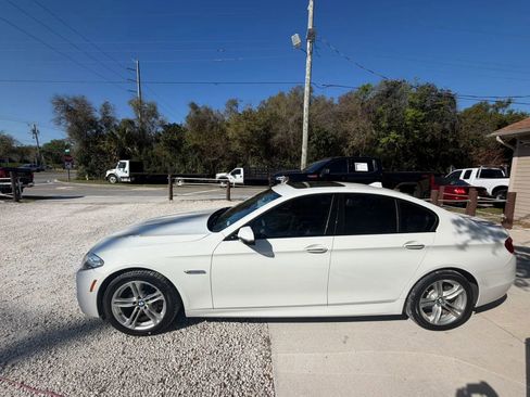 Used 2014 BMW 528i 528i Sedan 4D image 5