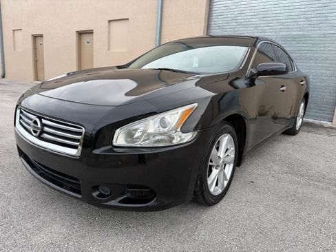 Used 2012 Nissan Maxima 3.5 S FWD image 3