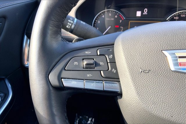 Used 2023 Cadillac XT4 Premium Luxury w/ LPO, Onyx Lite Package AWD/4WD image 18