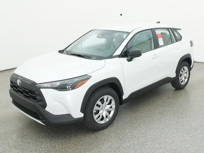 New 2026 Toyota Corolla Cross L