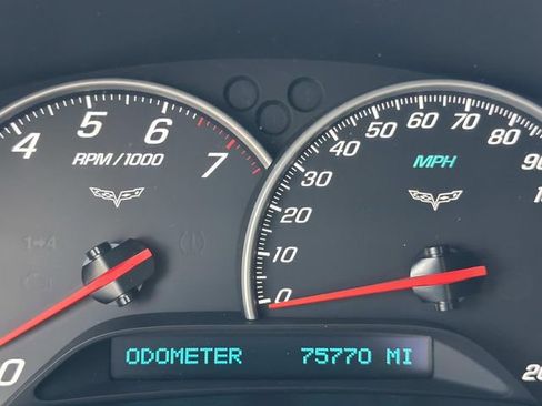 Used 2011 Chevrolet Corvette Convertible w/ Preferred Equipment Group image 23