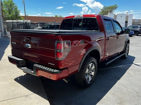 Used 2014 Ford F150 FX4 w/ Equipment Group 402A Luxury AWD/4WD image 9
