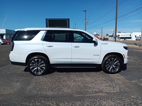 New 2026 Chevrolet Tahoe High Country image 9