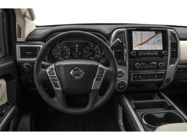 Used 2022 Nissan Titan SV AWD/4WD image 10