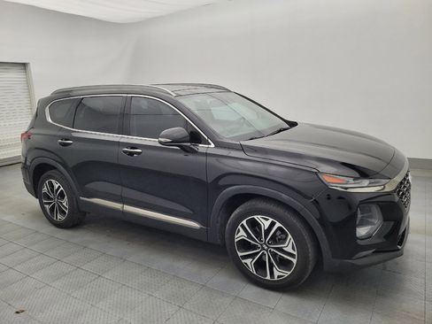 Used 2019 Hyundai Santa Fe Limited FWD image 11