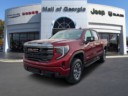Used 2024 GMC Sierra 1500 AT4 w/ Technology Package
