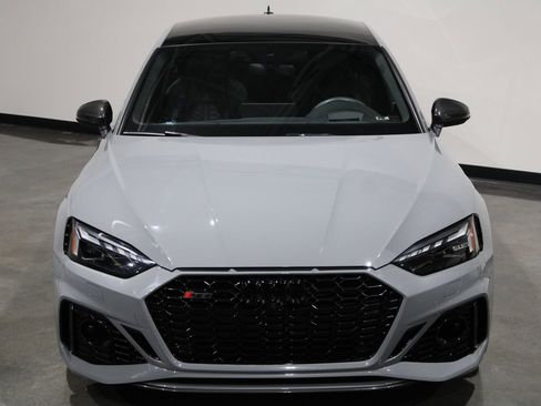Used 2022 Audi RS 5 Sportback w/ Black Optic Carbon Package image 7