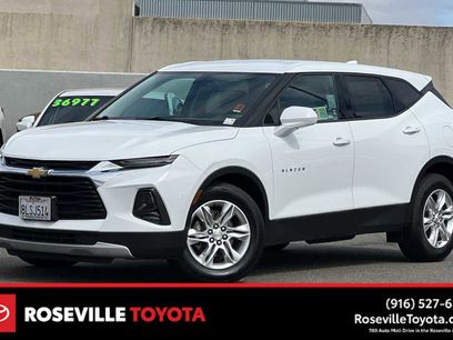 Used 2019 Chevrolet Blazer LT w/ LPO, Cargo Package