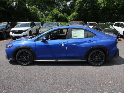 New 2026 Subaru WRX Limited AWD/4WD image 22