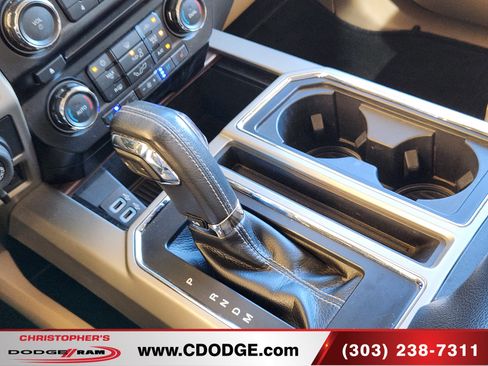 Used 2017 Ford F150 Lariat w/ Equipment Group 501A Mid AWD/4WD image 13