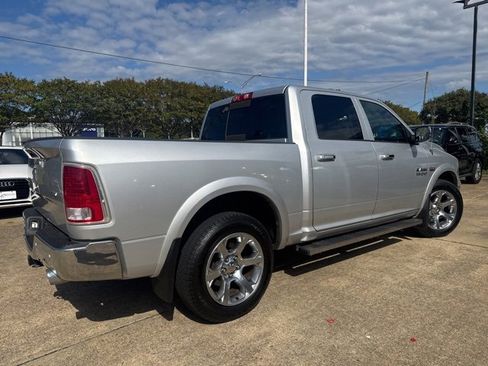 Used 2017 RAM 1500 Laramie w/ Convenience Group image 4