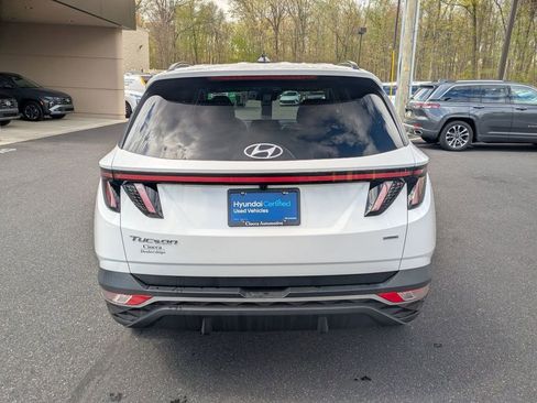 Certified 2023 Hyundai Tucson SEL AWD/4WD image 6