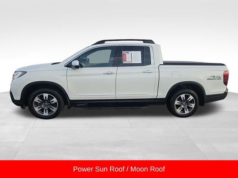 Used 2019 Honda Ridgeline RTL-E image 4