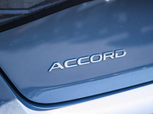 New 2025 Honda Accord Sport image 7