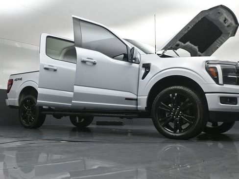 Certified 2025 Ford F150 Lariat w/ Equipment Group 502A High AWD/4WD image 53