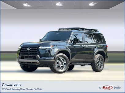 Used 2024 Lexus GX 550