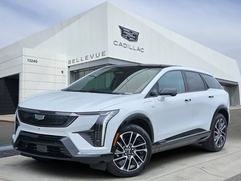 New 2026 Cadillac Optiq Sport 1 AWD/4WD image 1
