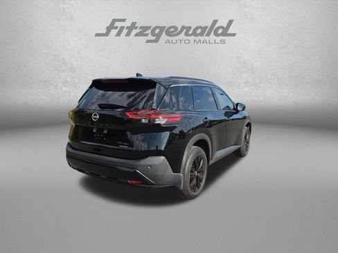 Used 2023 Nissan Rogue SV w/ SV Premium B Package AWD/4WD image 8