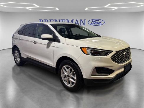 Certified 2024 Ford Edge SEL AWD/4WD image 3
