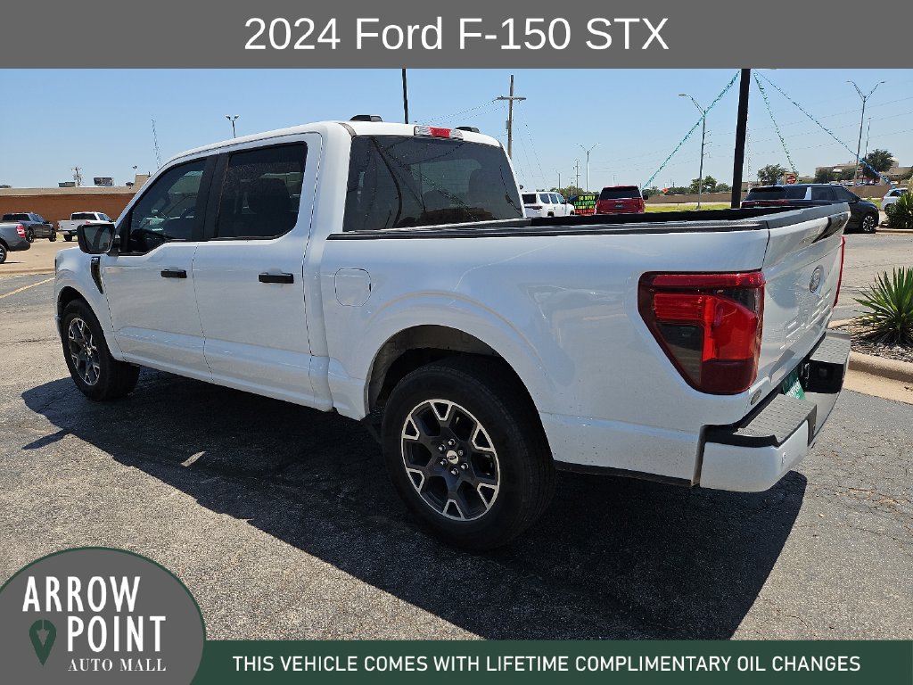 Used 2024 Ford F150 STX RWD image 8