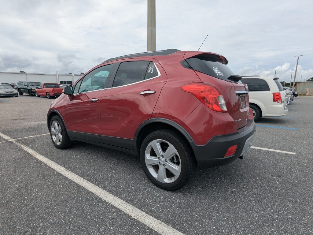 Used 2016 Buick Encore Convenience FWD image 3