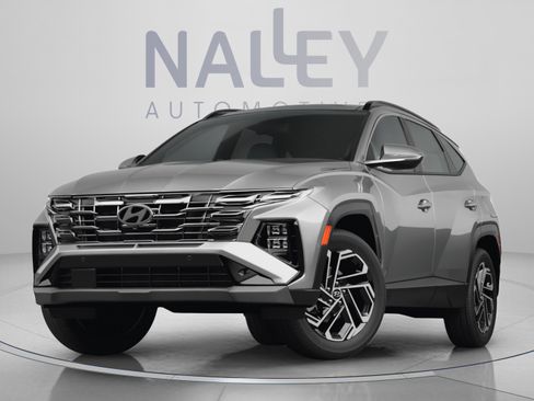 New 2026 Hyundai Tucson SE FWD image 9