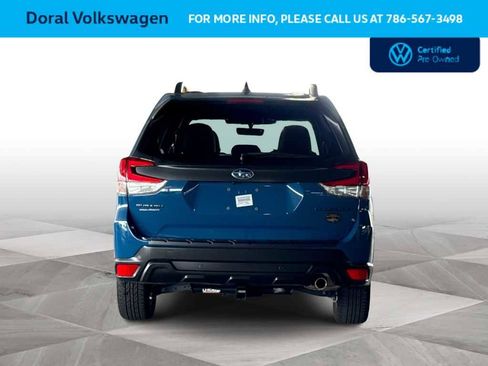 Used 2024 Subaru Forester Wilderness AWD/4WD image 7