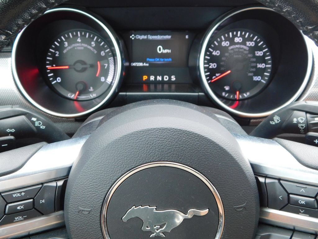 Used 2020 Ford Mustang Coupe w/ Equipment Group 101A RWD image 26