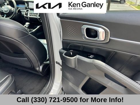 Certified 2023 Kia Sorento SX FWD image 59