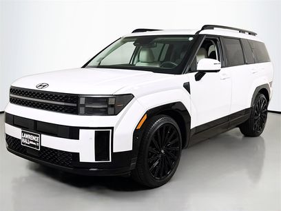 Used 2024 Hyundai Santa Fe Calligraphy