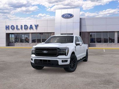 New 2026 Ford F150 Lariat w/ Equipment Group 502A High