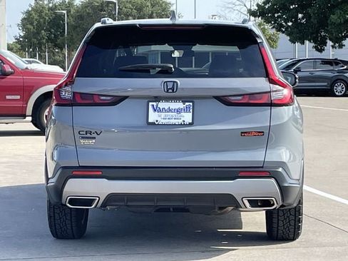 Certified 2026 Honda CR-V TrailSport image 5
