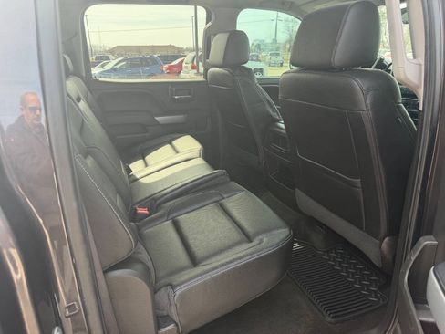 Used 2016 Chevrolet Silverado 1500 LTZ Z71 w/ LTZ Plus Package AWD/4WD image 13