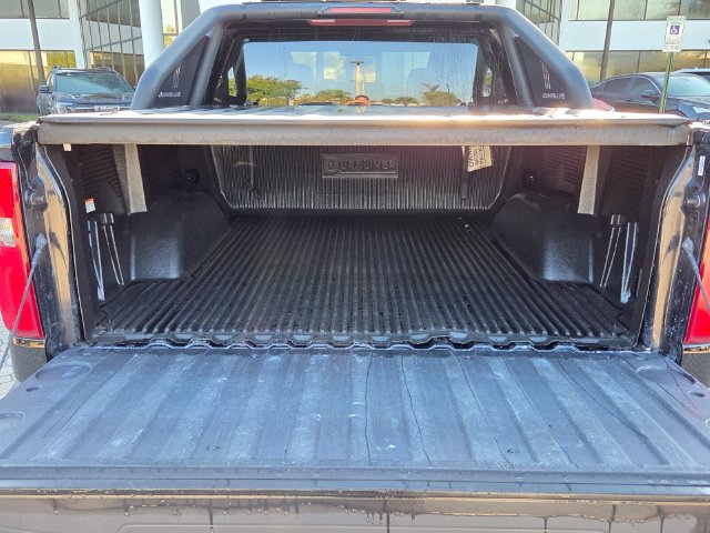 Used 2019 Chevrolet Silverado 1500 Custom Trail Boss AWD/4WD image 14