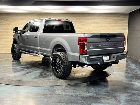 Used 2020 Ford F350 XLT w/ XLT Value Package AWD/4WD image 13