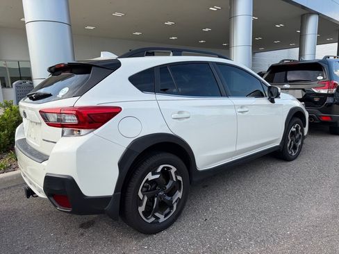 Used 2021 Subaru Crosstrek 2.5i Limited w/ Moonroof Package 1 AWD/4WD image 3