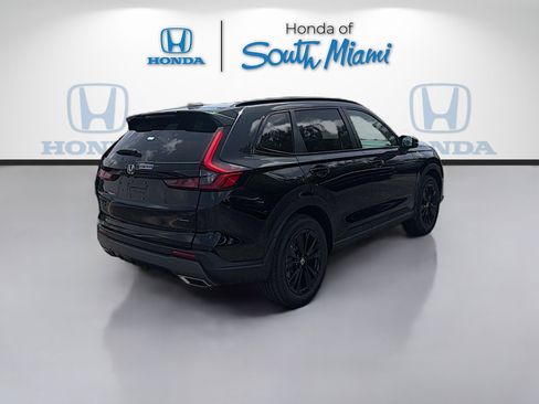 New 2026 Honda CR-V Sport Touring image 7