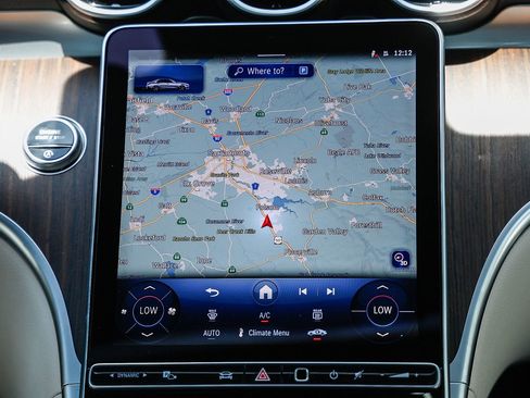 New 2025 Mercedes-Benz C 300 4MATIC Sedan image 12