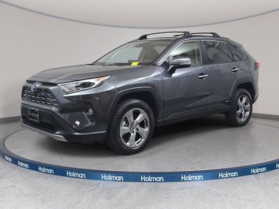 Used 2020 Toyota RAV4 Limited